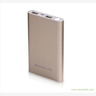 紐曼M100雙USB移動電源充電寶 紐曼M100雙USB移動